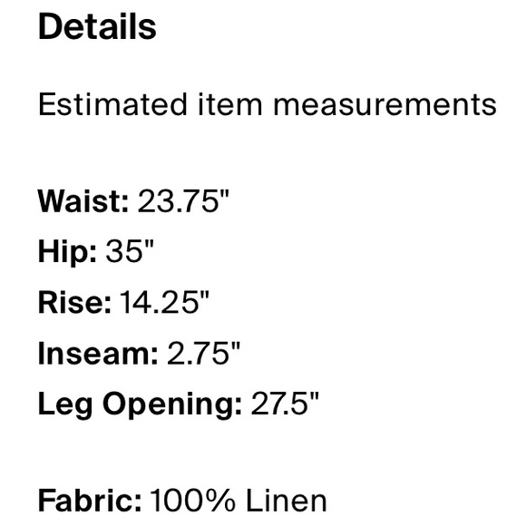 Zimmermann Brightside Shorts - Picture 7 of 8